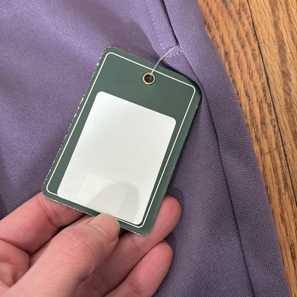 The Bogey Boys Tracksuit Track Pants Lavender Men's Size 28 NWT - Picture 11 of 11